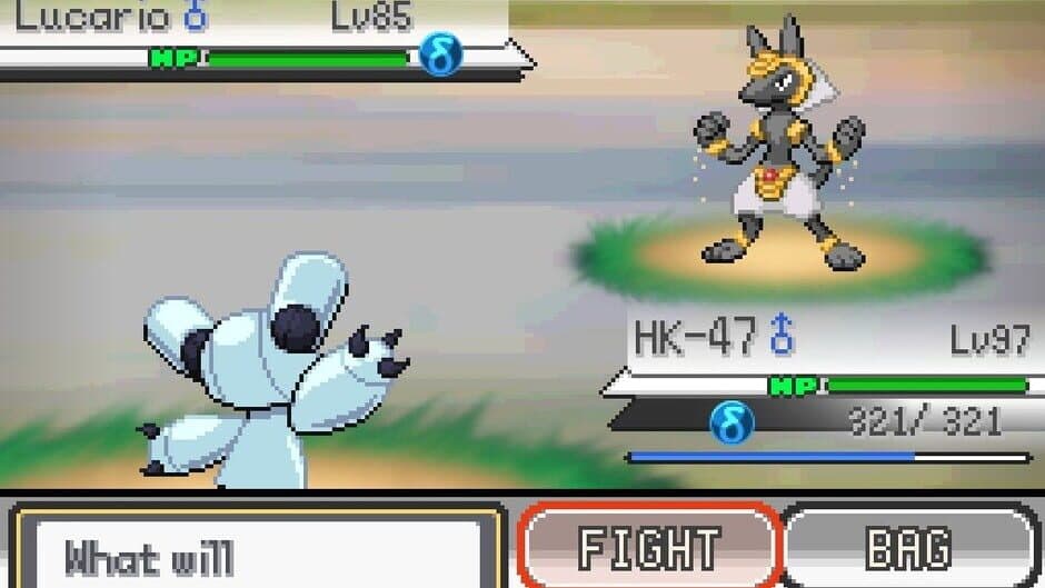 Pokémon Insurgence screenshot 4