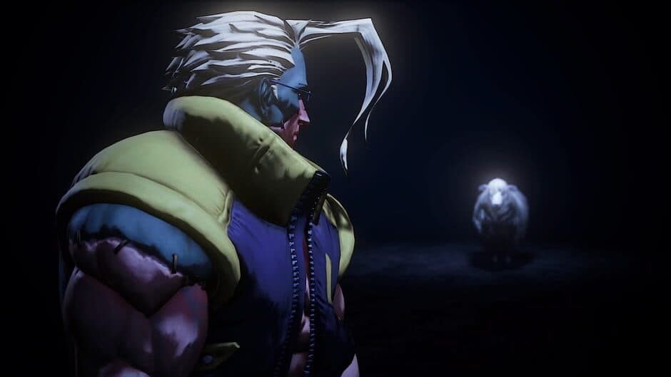 Street Fighter V: A Shadow Falls screenshot 6