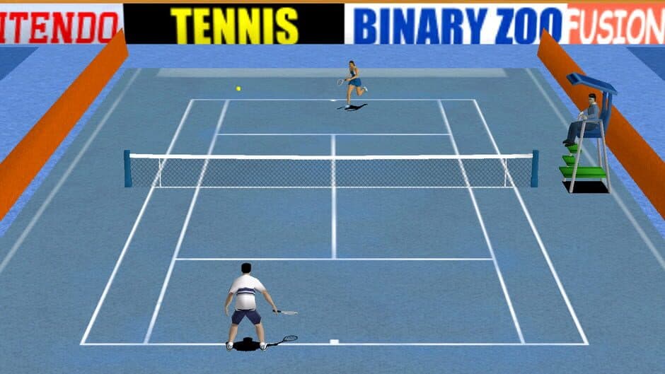 Tennis Championship screenshot 1