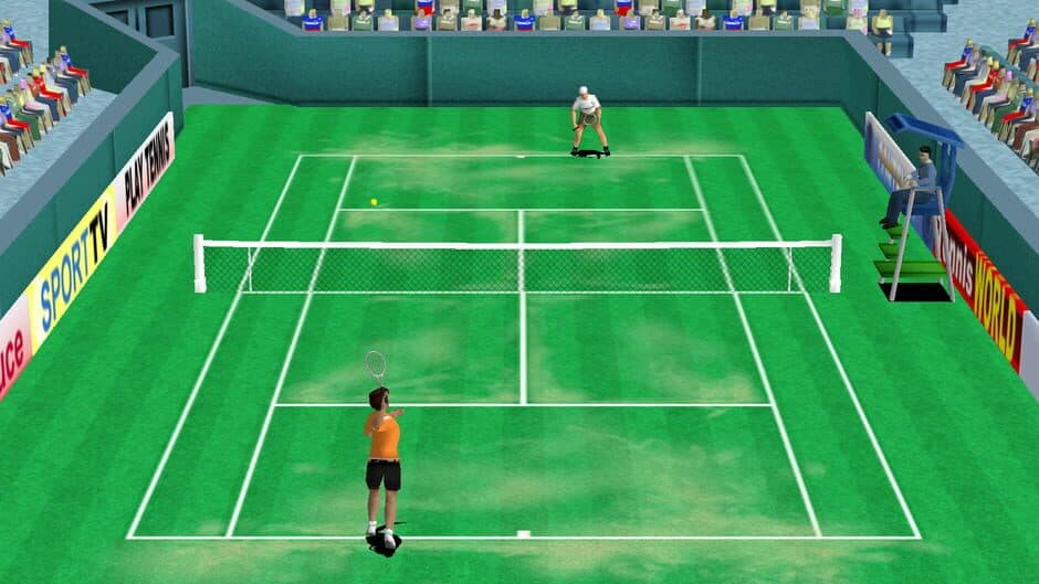 Tennis Championship screenshot 2