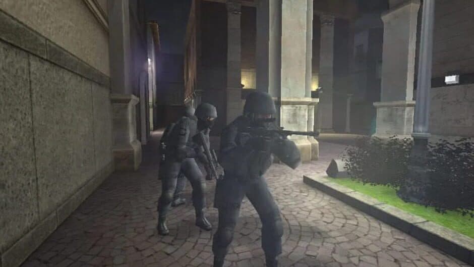 Tom Clancy's Rainbow Six 3 screenshot 2
