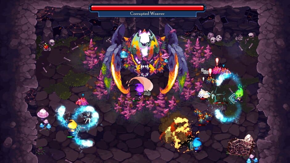Ember Knights screenshot 3