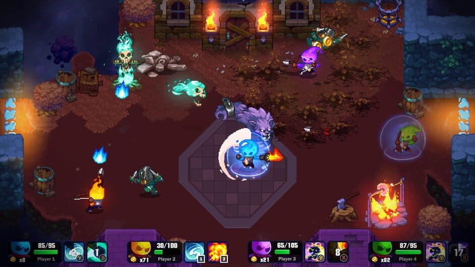 Ember Knights screenshot 5
