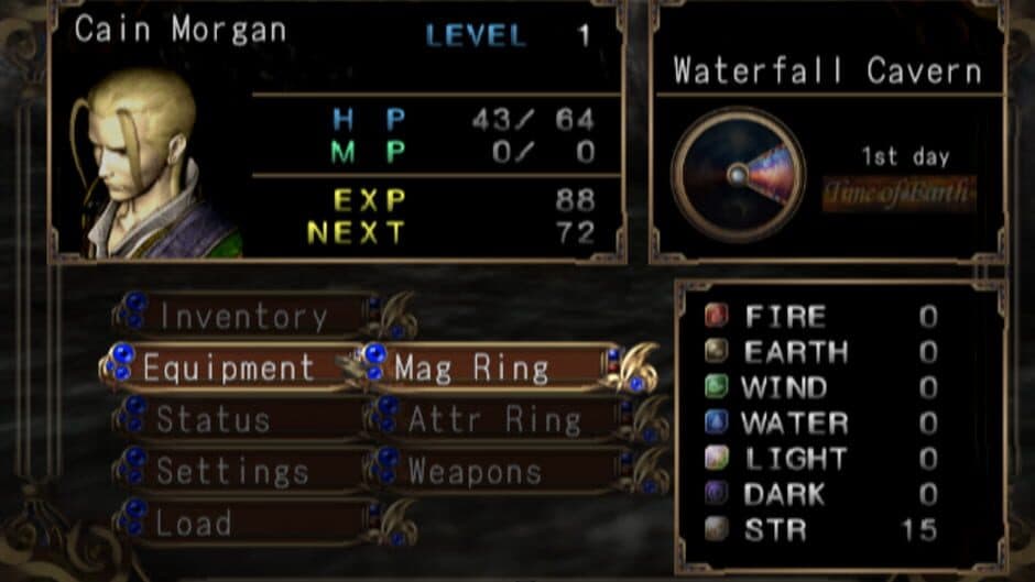 Eternal Ring screenshot 1