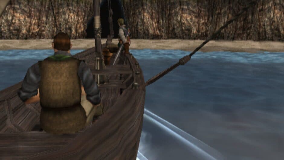 Eternal Ring screenshot 2