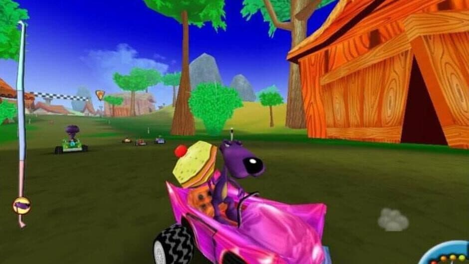 Pet Racer screenshot 1