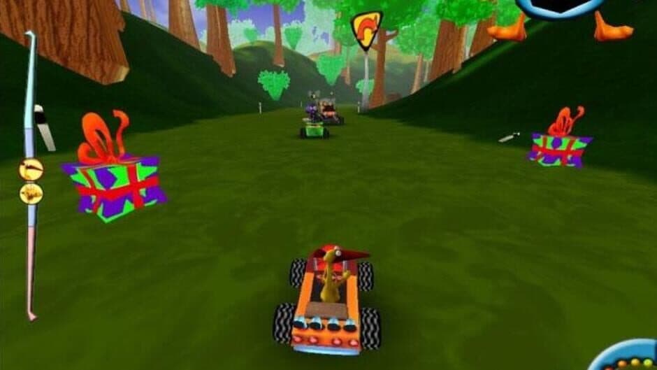 Pet Racer screenshot 3