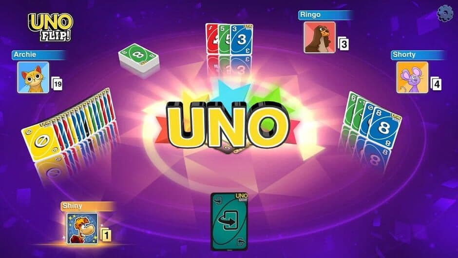 UNO: Ultimate Edition screenshot 1