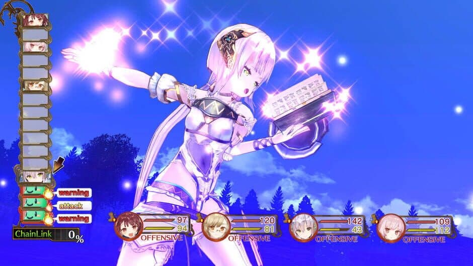 Atelier Sophie: The Alchemist of the Mysterious Book DX screenshot 2