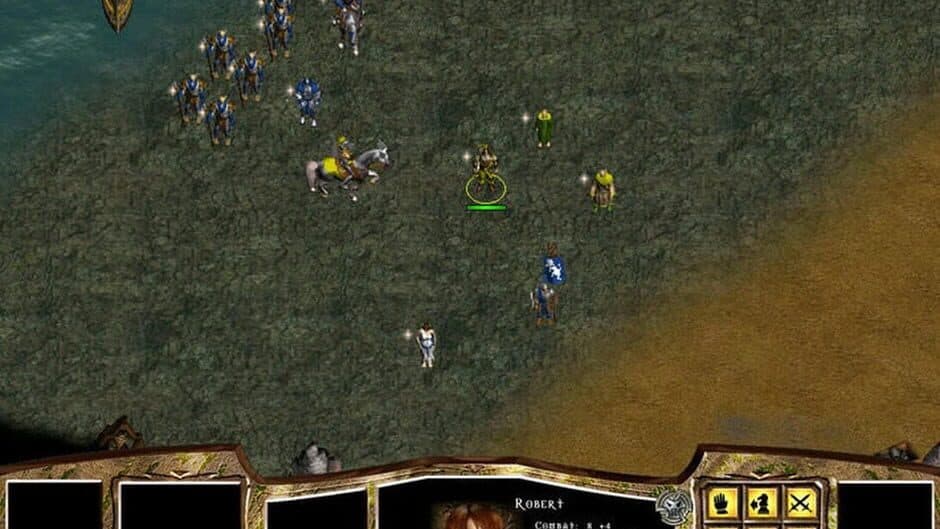 Warlords Battlecry screenshot 2
