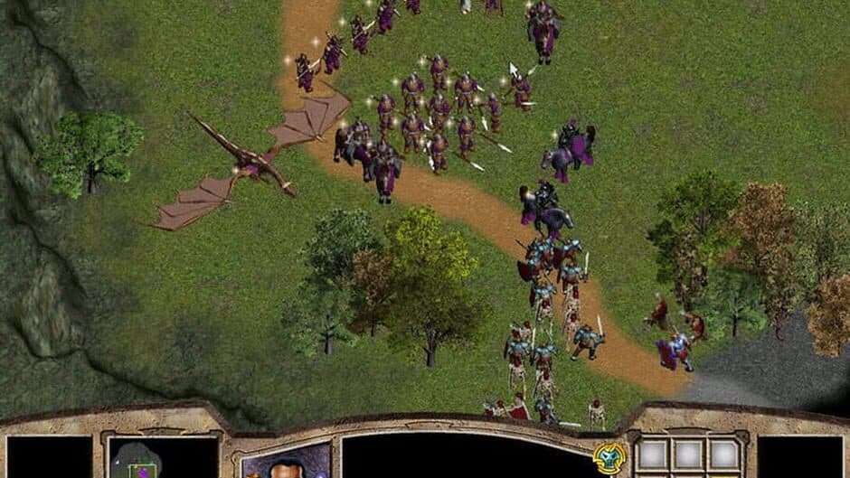 Warlords Battlecry screenshot 4