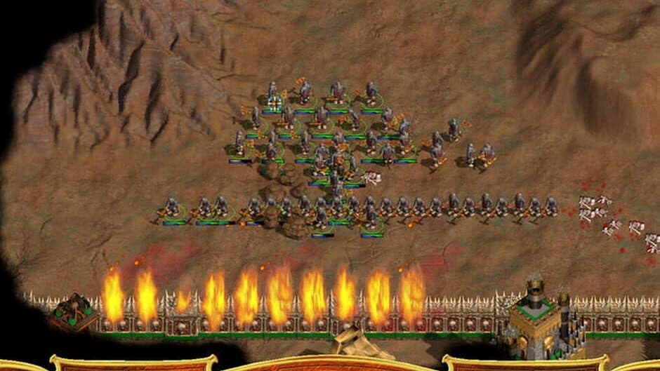 Warlords Battlecry II screenshot 6