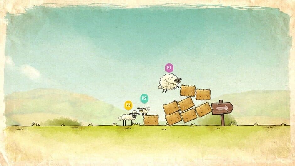 Home Sheep Home: Farmageddon Party Edition screenshot 2
