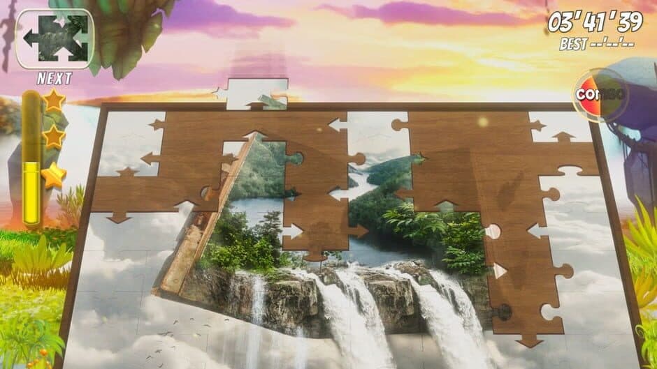 #NoLimitFantasy, Super Puzzles Dream screenshot 5