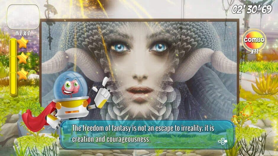 #NoLimitFantasy, Super Puzzles Dream screenshot 1