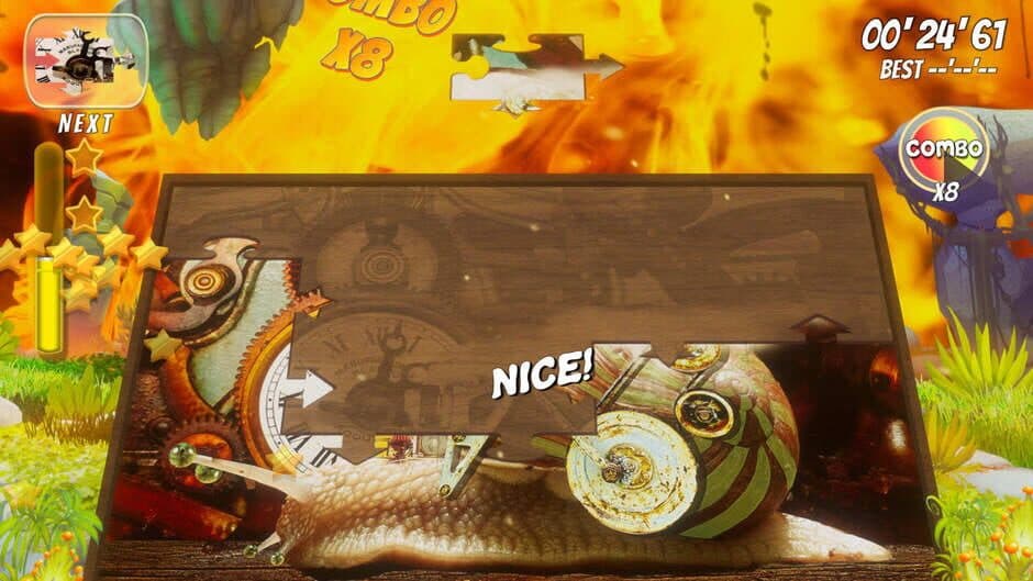 #NoLimitFantasy, Super Puzzles Dream screenshot 2