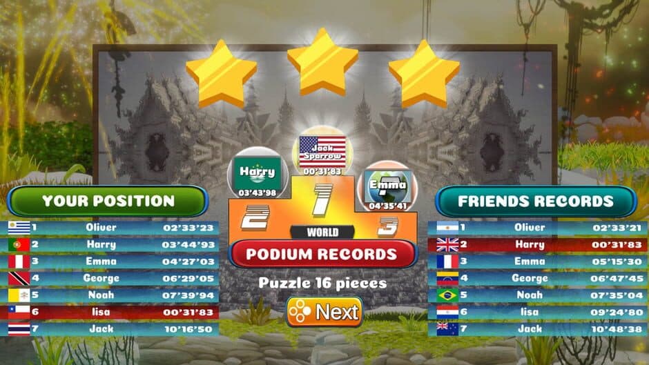 #NoLimitFantasy, Super Puzzles Dream screenshot 3