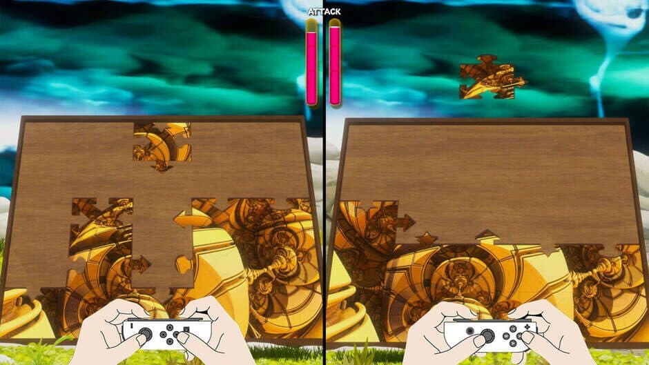 #NoLimitFantasy, Super Puzzles Dream screenshot 4