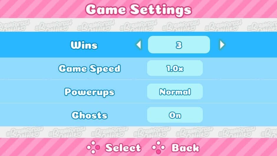 #Breakforcist Battle screenshot 1