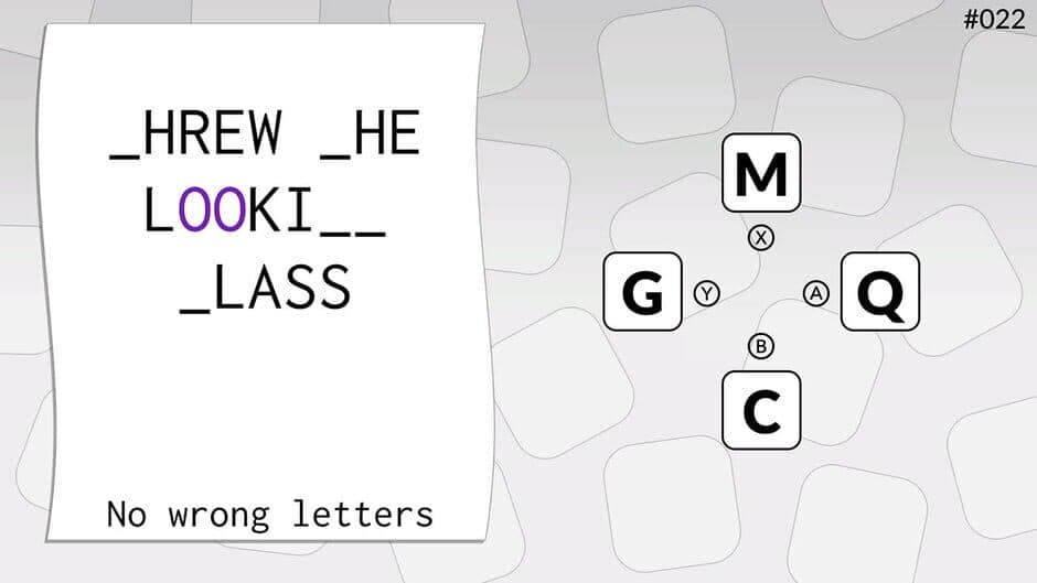 Just a Phrase by Powgi screenshot 2