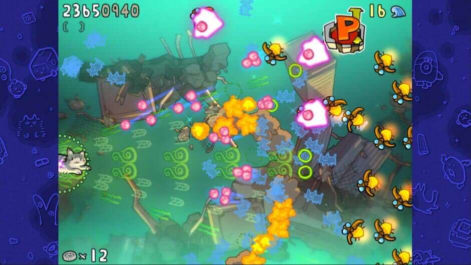 Neko Navy: Daydream Edition screenshot 3