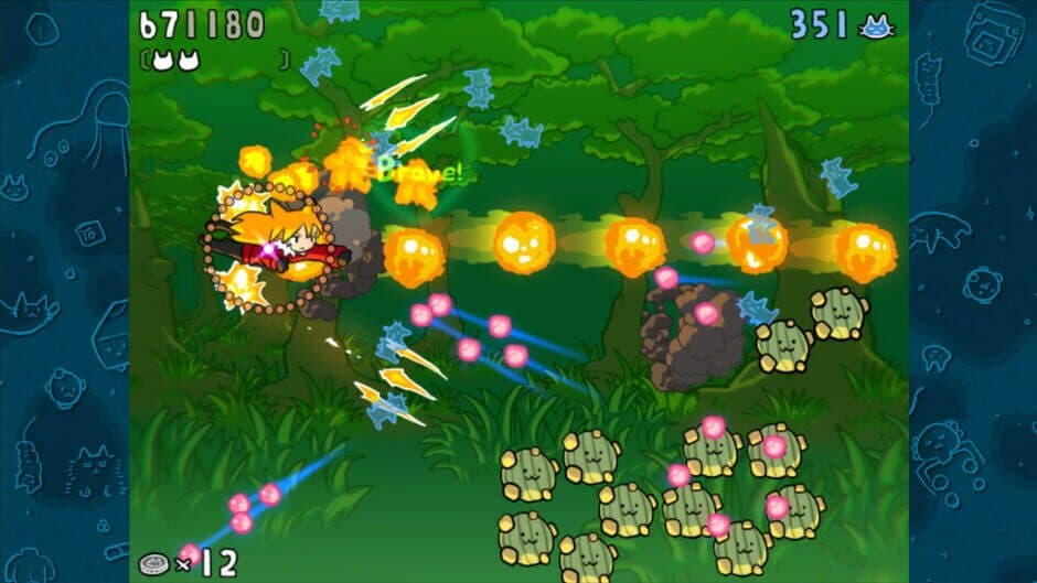 Neko Navy: Daydream Edition screenshot 4