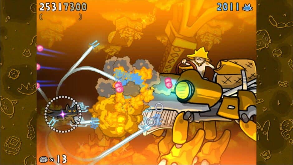 Neko Navy: Daydream Edition screenshot 2