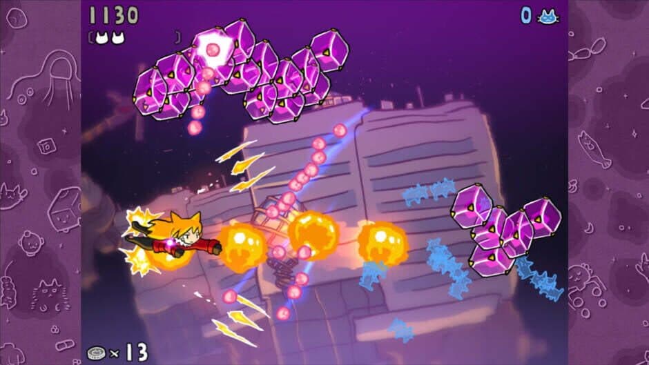 Neko Navy: Daydream Edition screenshot 1