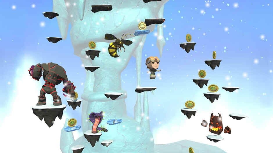 Frozen Friends screenshot 1
