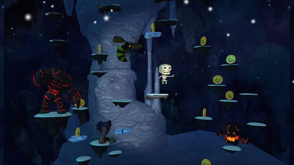 Frozen Friends screenshot 2