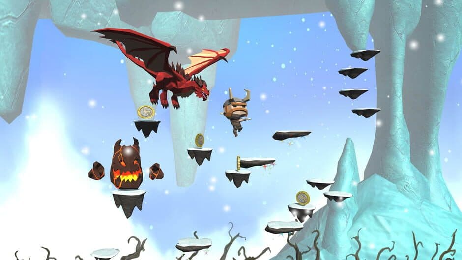 Frozen Friends screenshot 3