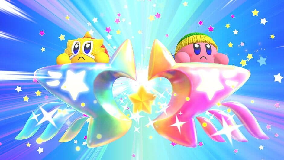 Kirby Fighters 2 screenshot 2