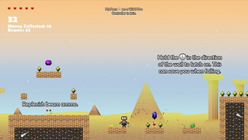 The Gem Collector screenshot 1