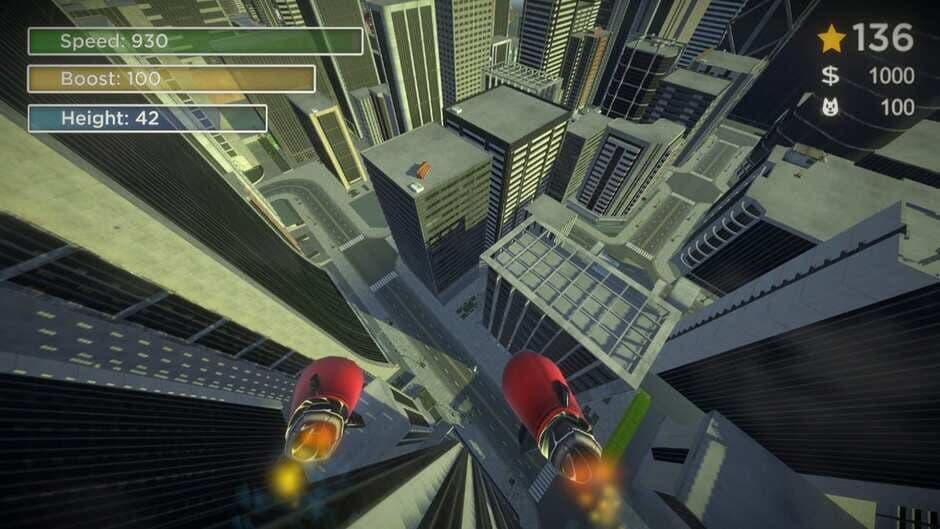 Flying Hero X screenshot 3