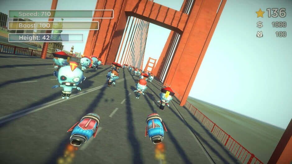 Flying Hero X screenshot 4