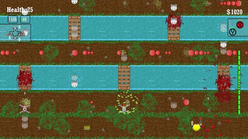 Annihilation screenshot 3