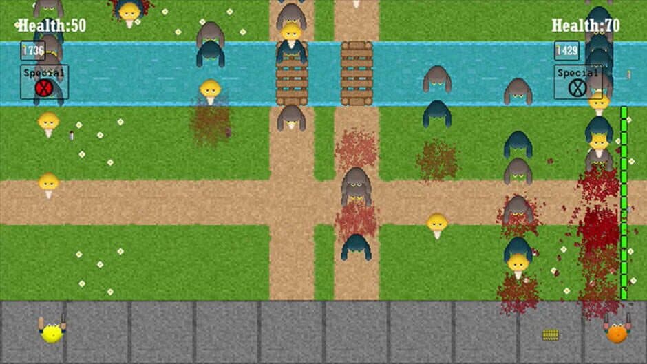 Annihilation screenshot 4