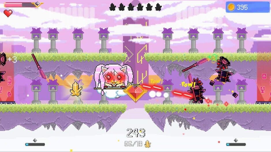 Laser Kitty Pow Pow screenshot 2