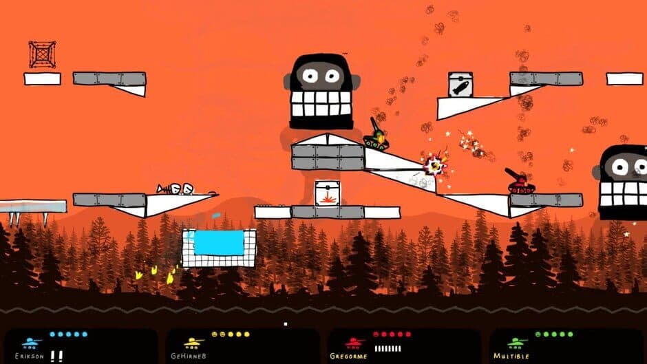 Doodle Derby screenshot 3