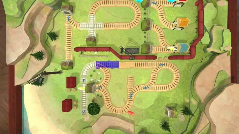 Mini Trains screenshot 3