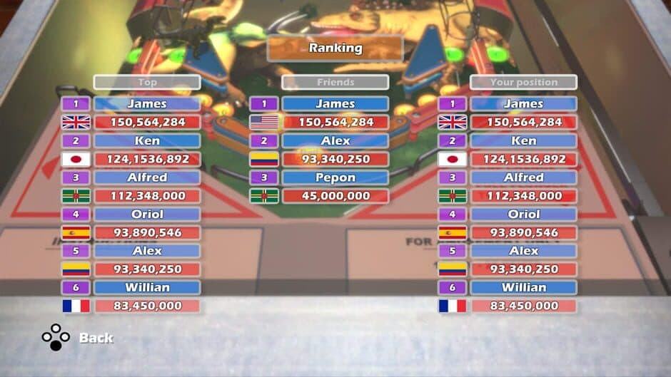 Jurassic Pinball screenshot 5