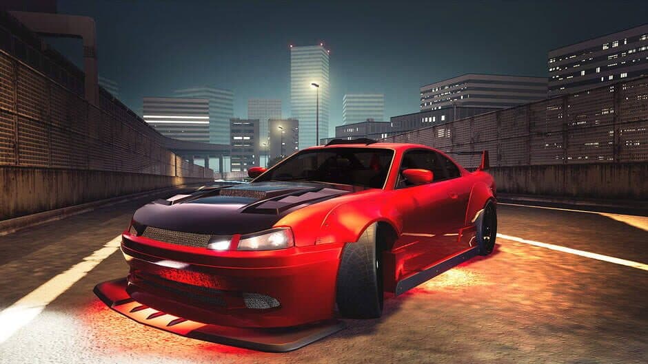 Super Street Racer screenshot 2