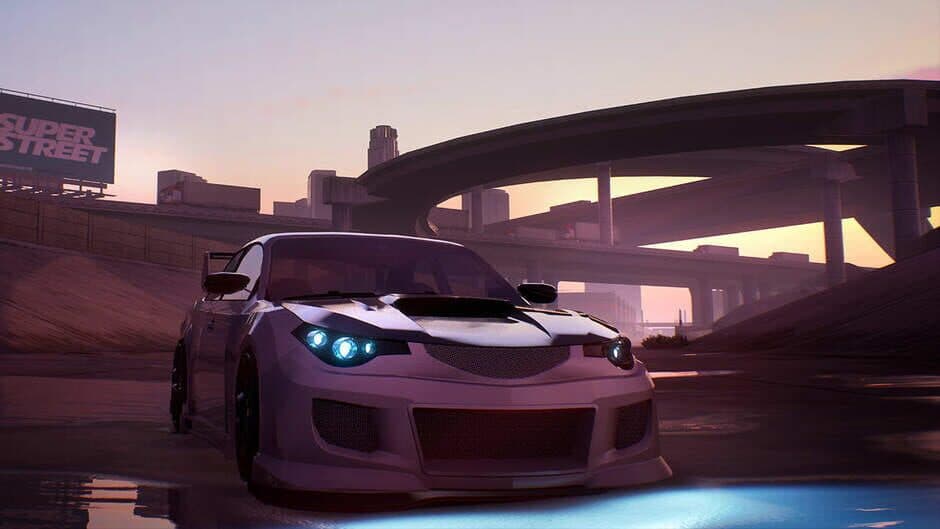 Super Street Racer screenshot 5