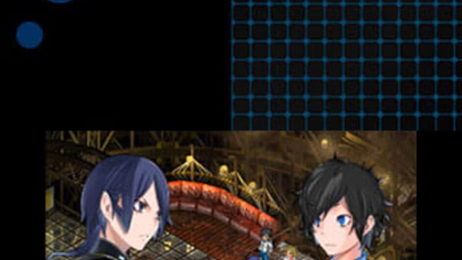 Shin Megami Tensei: Devil Survivor 2 - Record Breaker screenshot 3