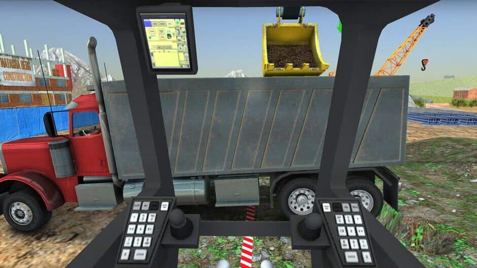 Extreme Trucks Simulator screenshot 3