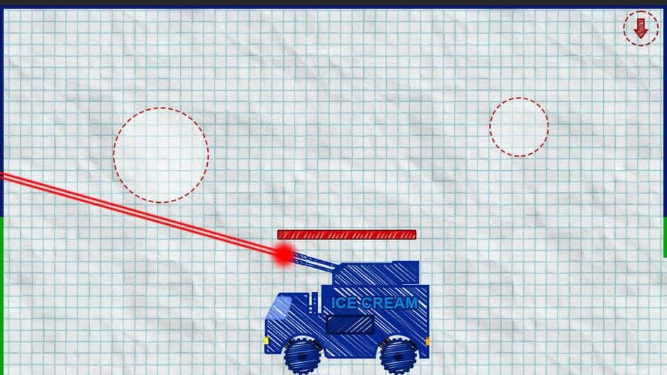 Robots under attack! screenshot 5