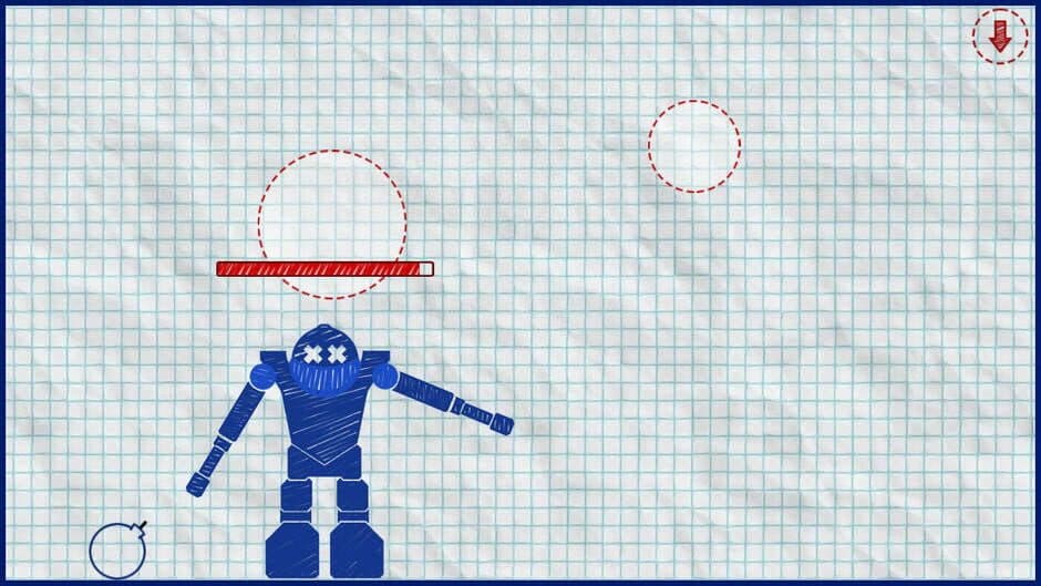 Robots under attack! screenshot 3