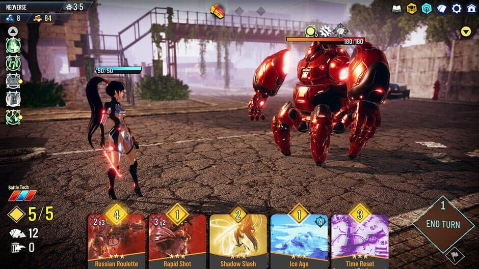 Neoverse Trinity Edition screenshot 2