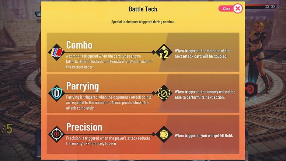 Neoverse Trinity Edition screenshot 5