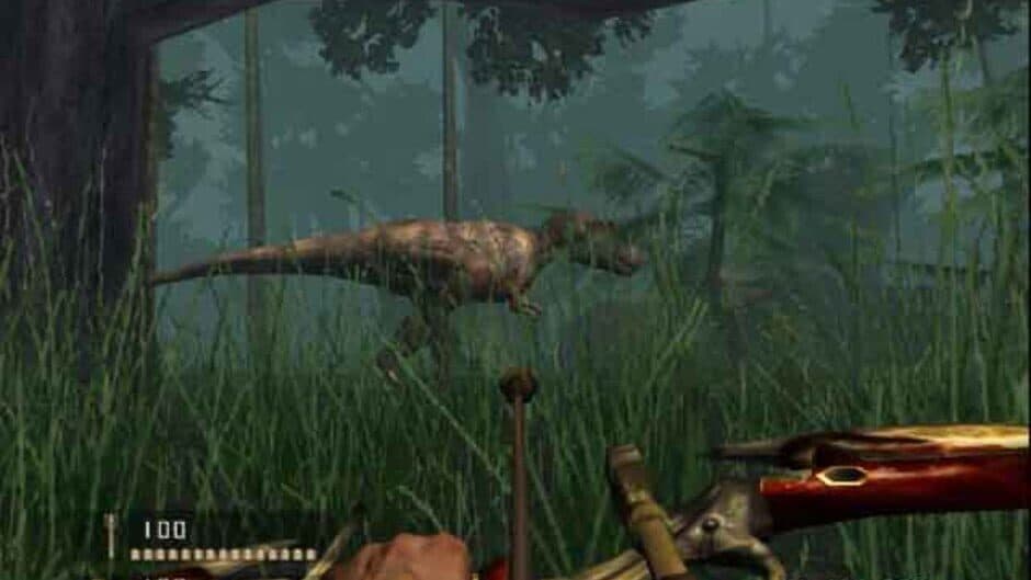 Turok: Evolution screenshot 1